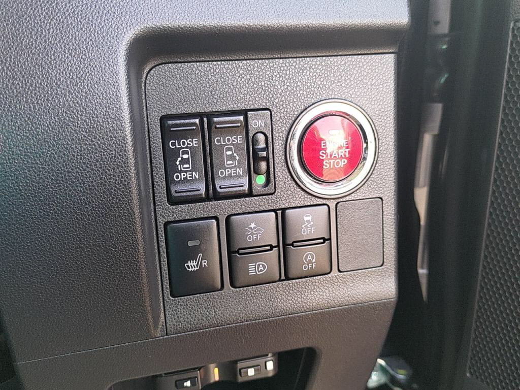 タントカスタムカスタムＲＳトップエディションＶＳ＿ＳＡ３の写真 16