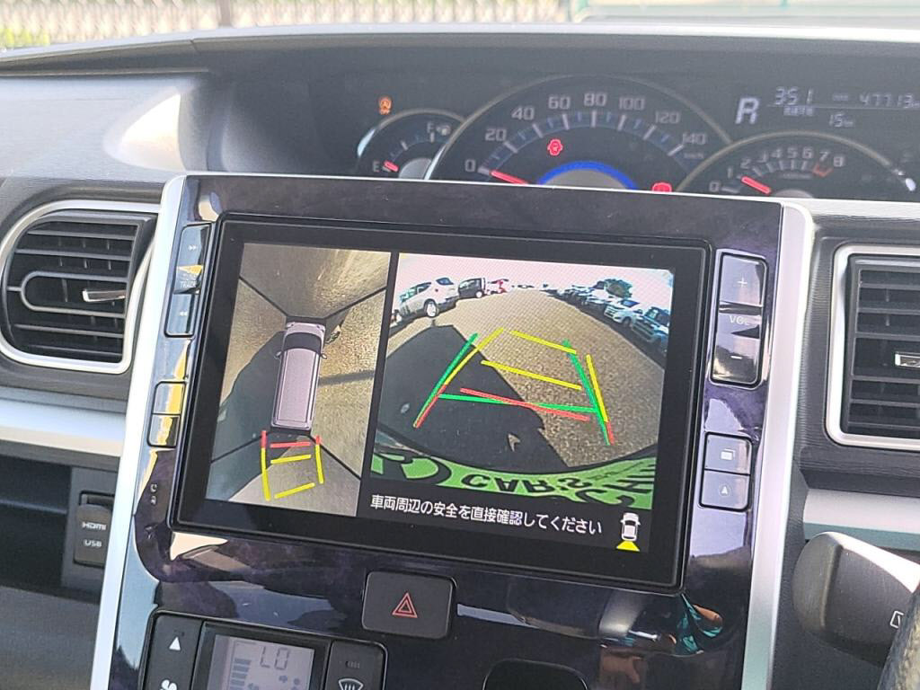 タントカスタムカスタムＲＳトップエディションＶＳ＿ＳＡ３の写真 18