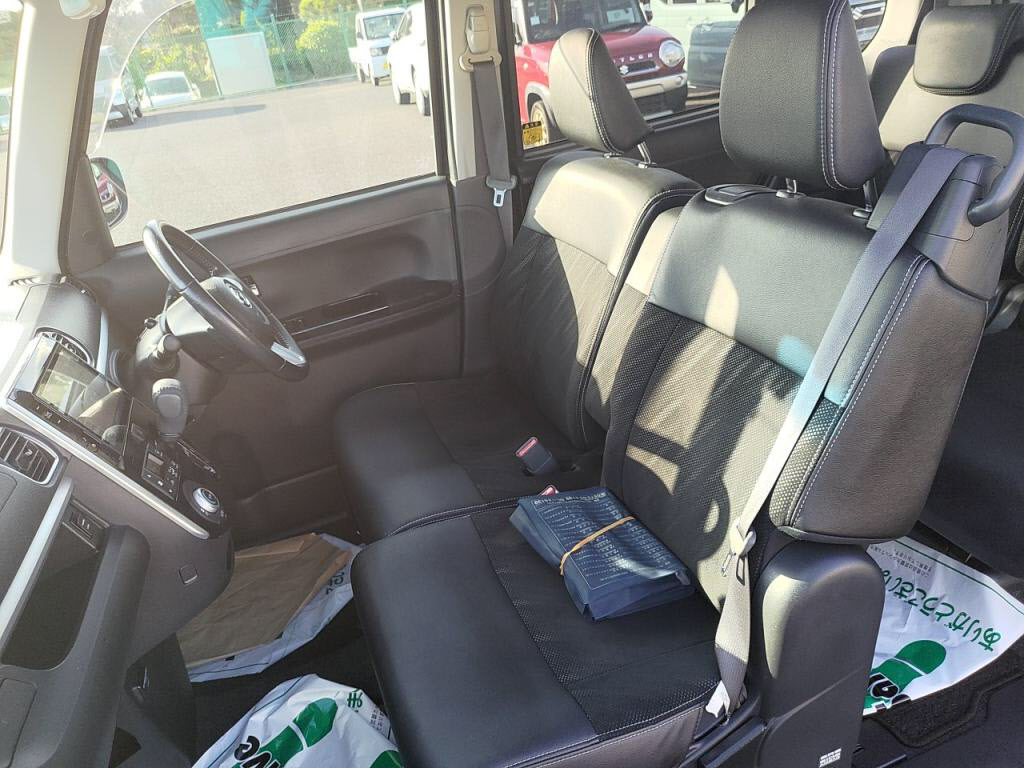 タントカスタムカスタムＲＳトップエディションＶＳ＿ＳＡ３の写真 22