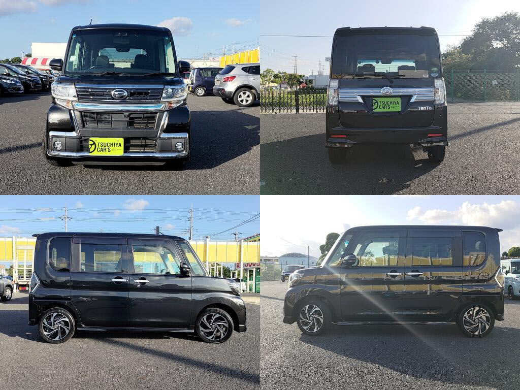 タントカスタムカスタムＲＳトップエディションＶＳ＿ＳＡ３の写真 4