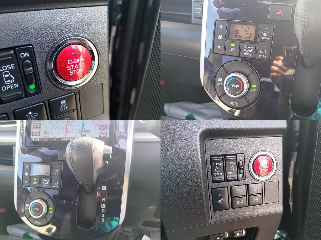 タントカスタムカスタムＲＳトップエディションＶＳ＿ＳＡ３の写真 5