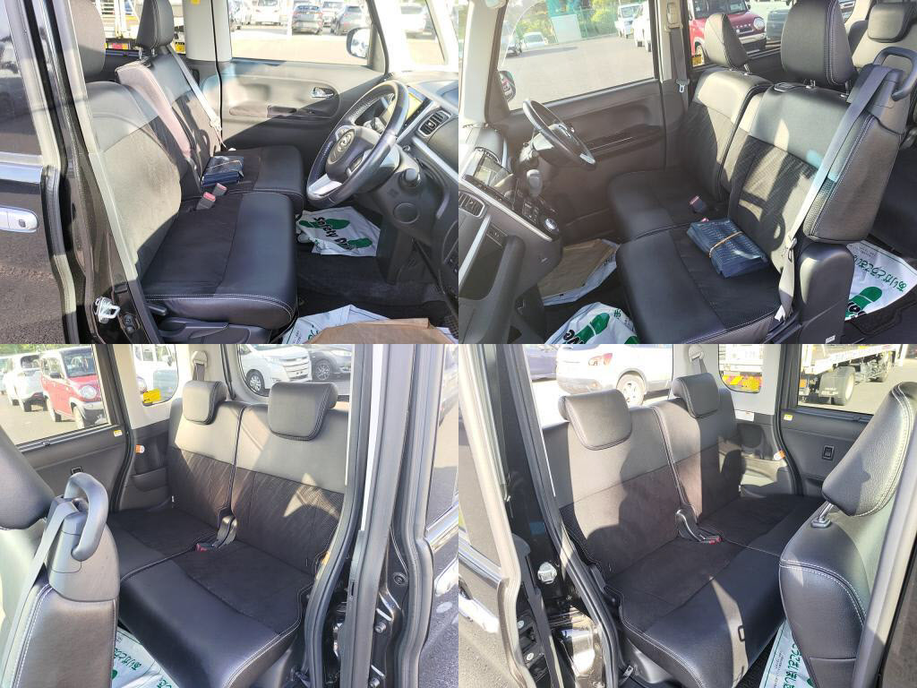 タントカスタムカスタムＲＳトップエディションＶＳ＿ＳＡ３の写真 7