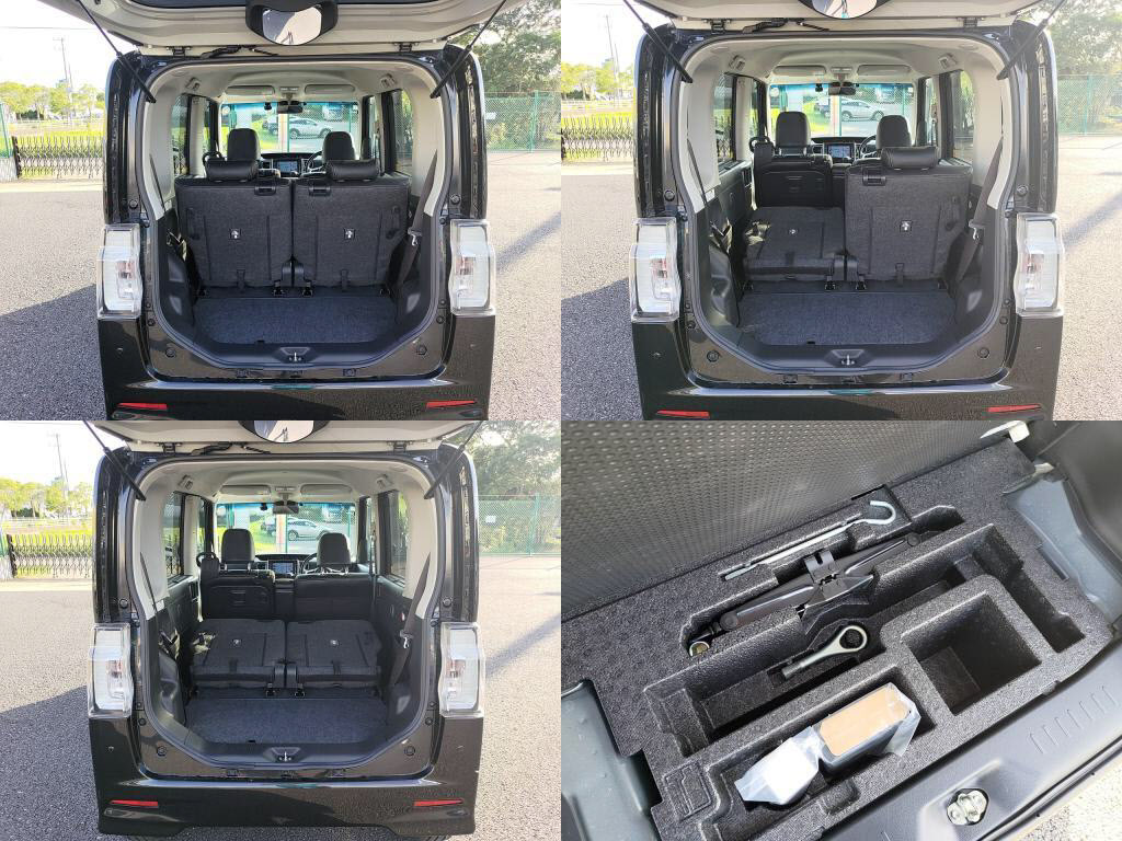 タントカスタムカスタムＲＳトップエディションＶＳ＿ＳＡ３の写真 8