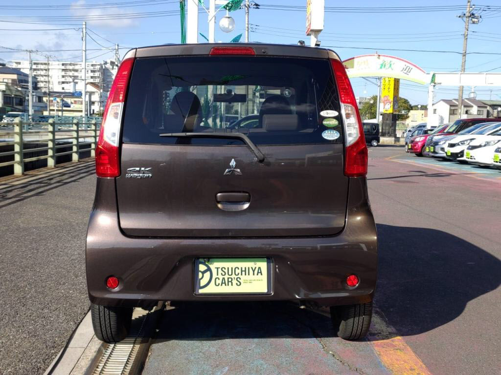 ｅｋワゴンＥの写真 11
