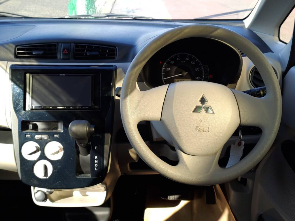 ｅｋワゴンＥの写真 3