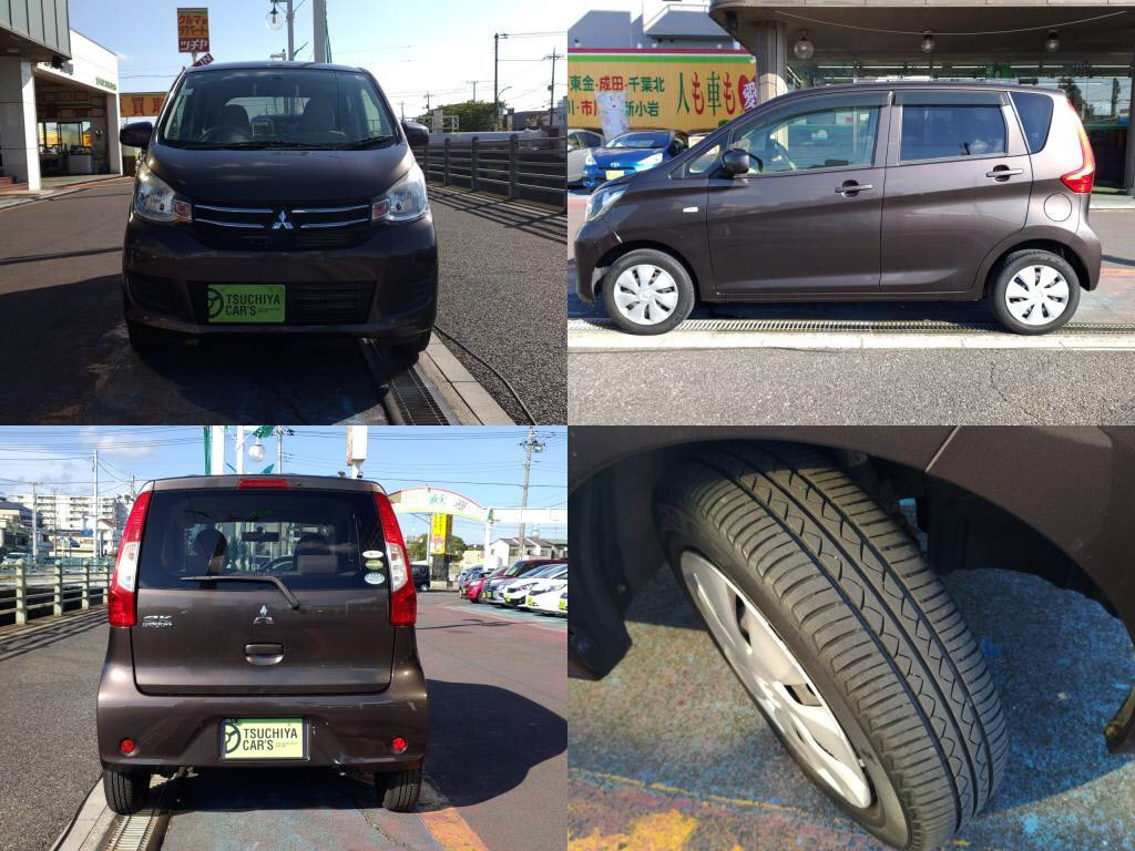 ｅｋワゴンＥの写真 4