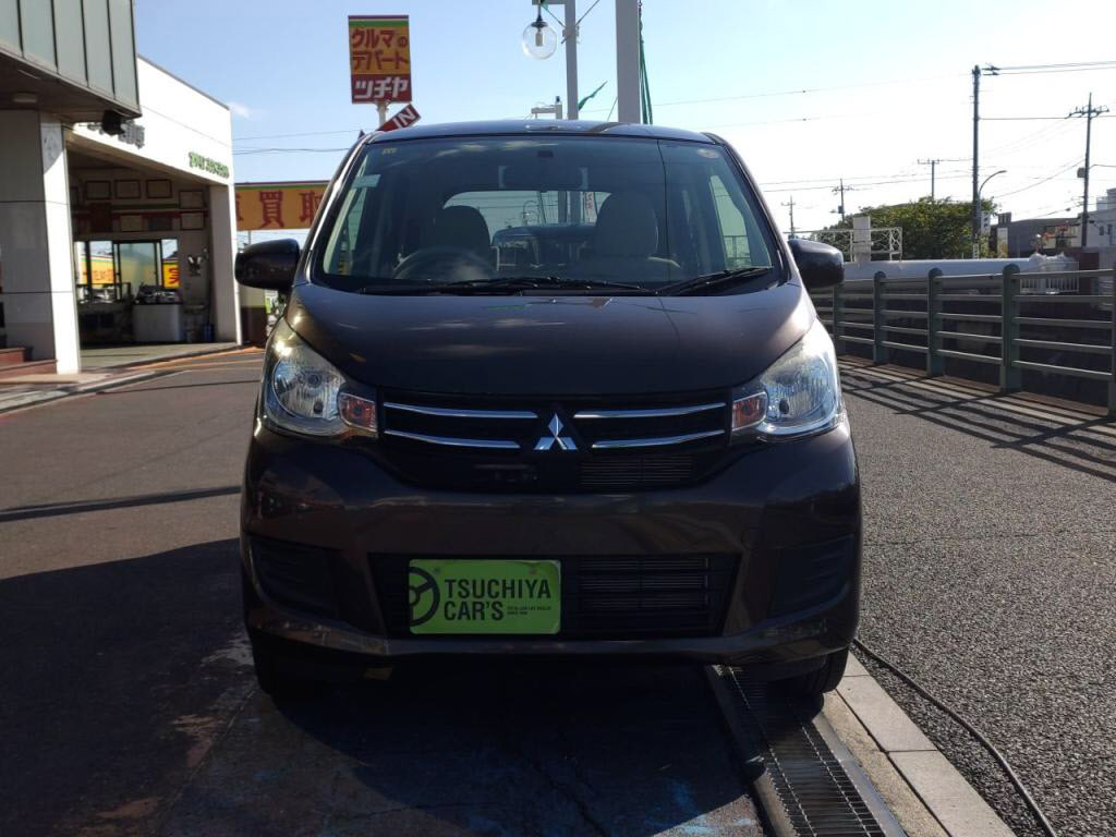 ｅｋワゴンＥの写真 9