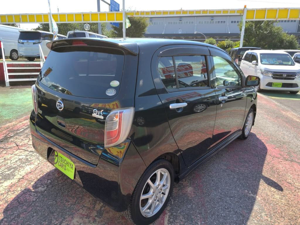 ミライースＧの写真 11