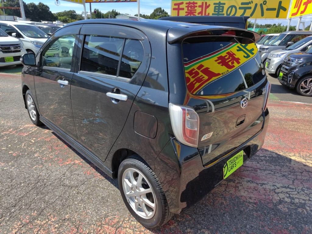 ミライースＧの写真 12