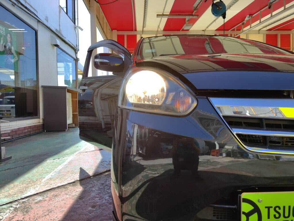 ミライースＧの写真 20