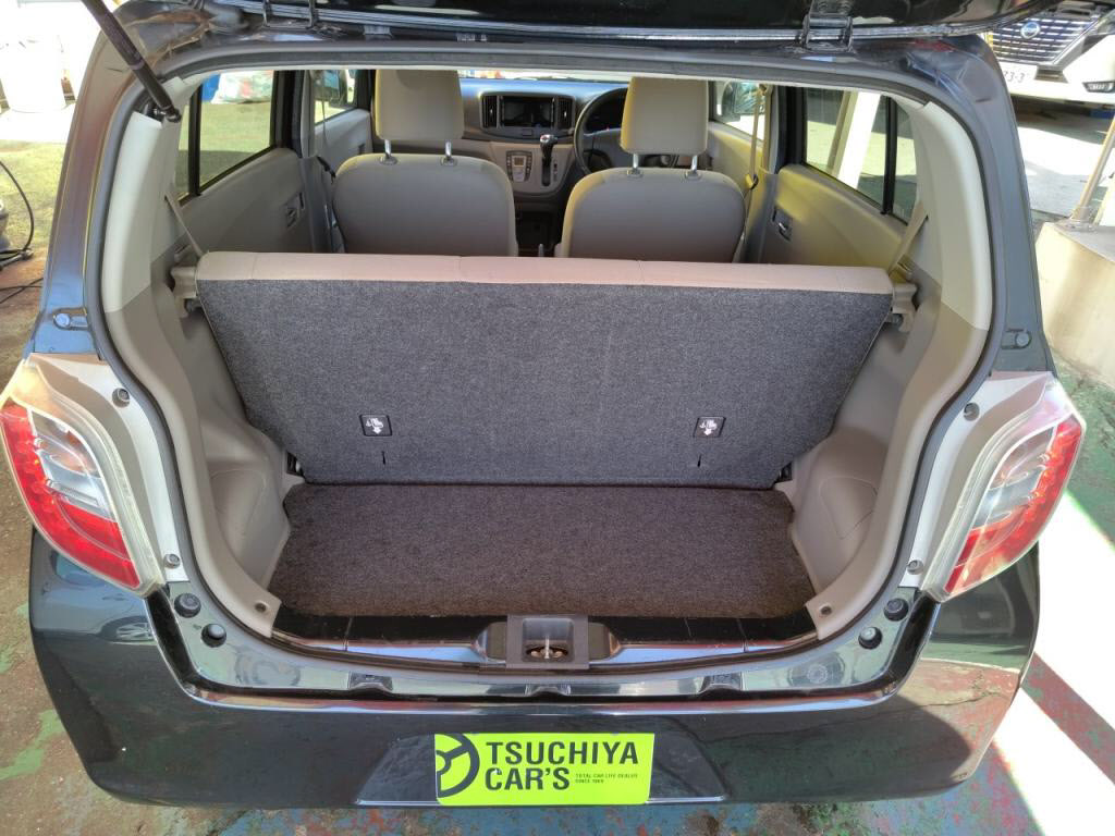 ミライースＧの写真 23