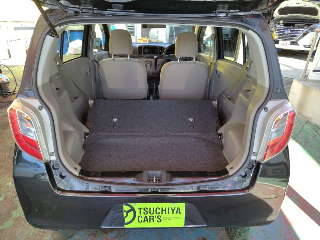 ミライースＧの写真 24