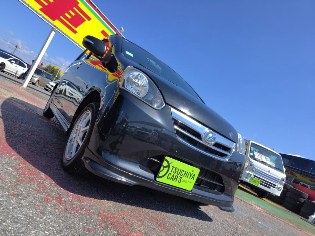 ミライースＧの写真 25