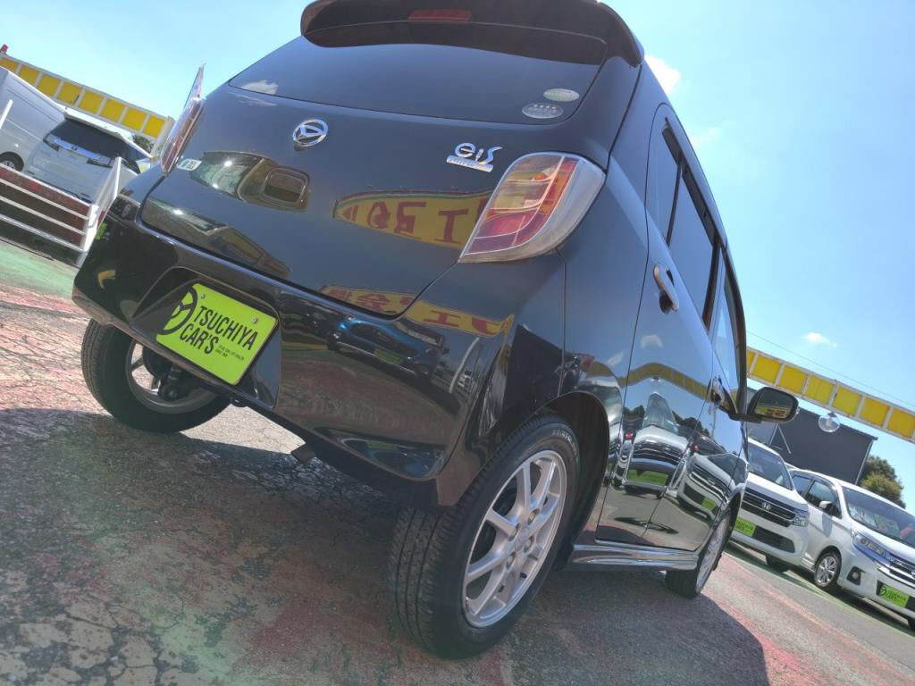 ミライースＧの写真 26