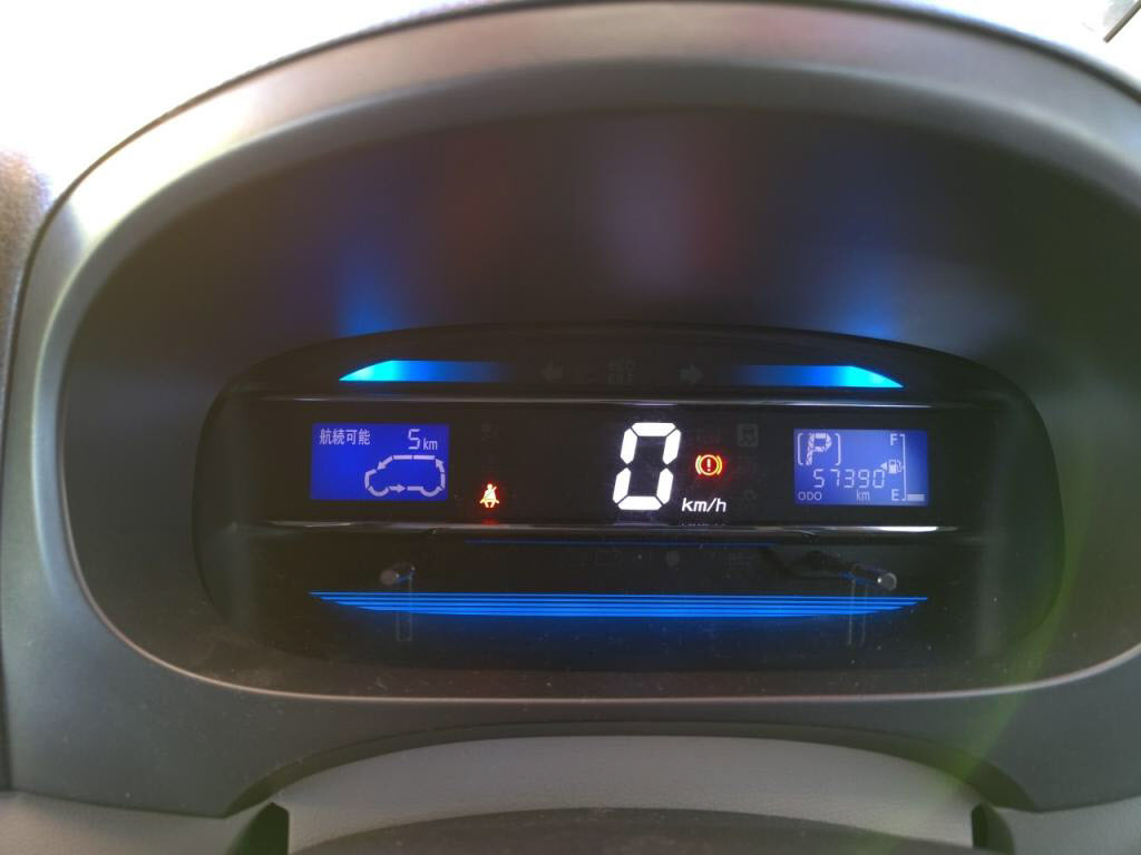 ミライースＧの写真 29