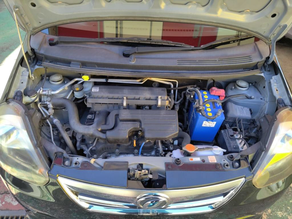 ミライースＧの写真 30