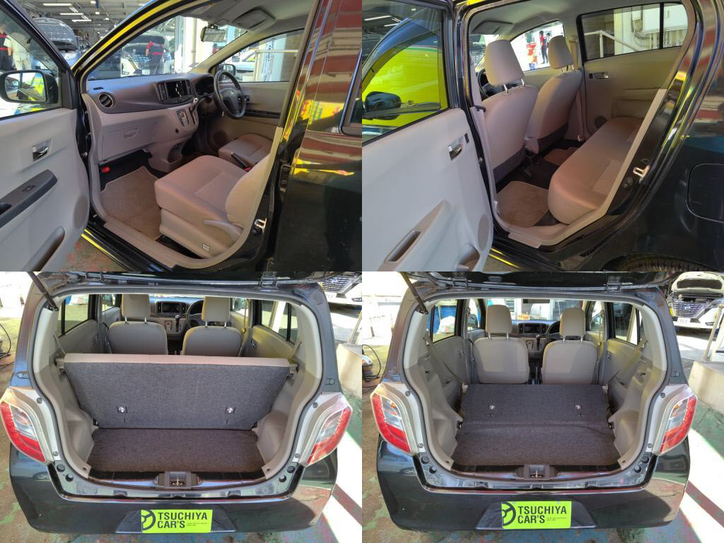 ミライースＧの写真 7