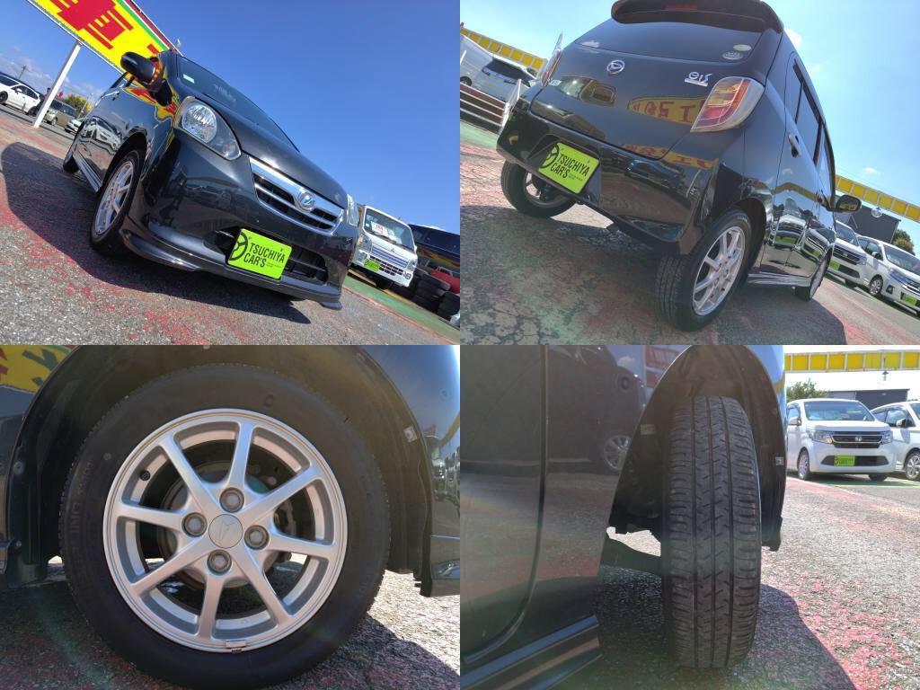 ミライースＧの写真 8