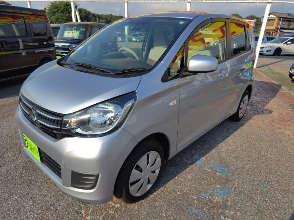 ｅｋワゴンＭ＿ｅ－アシストの写真 10