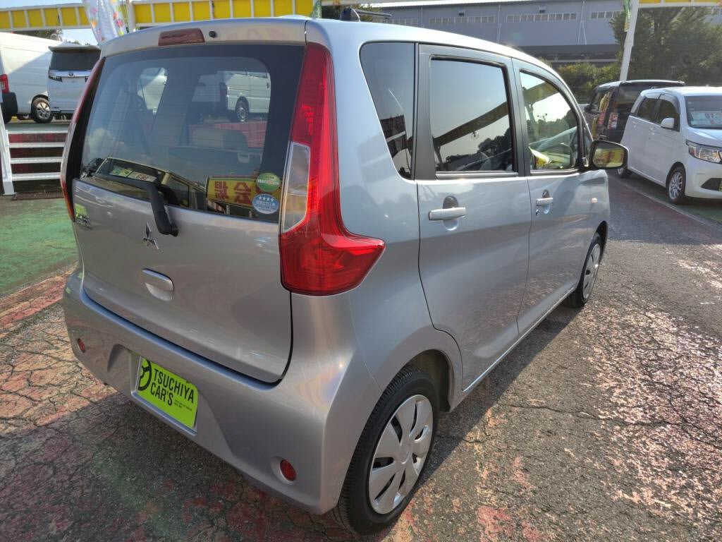 ｅｋワゴンＭ＿ｅ－アシストの写真 11