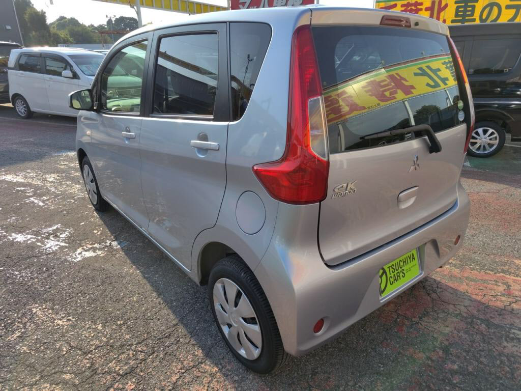 ｅｋワゴンＭ＿ｅ－アシストの写真 12