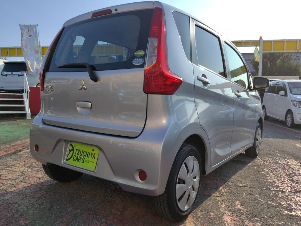 ｅｋワゴンＭ＿ｅ－アシストの写真 2