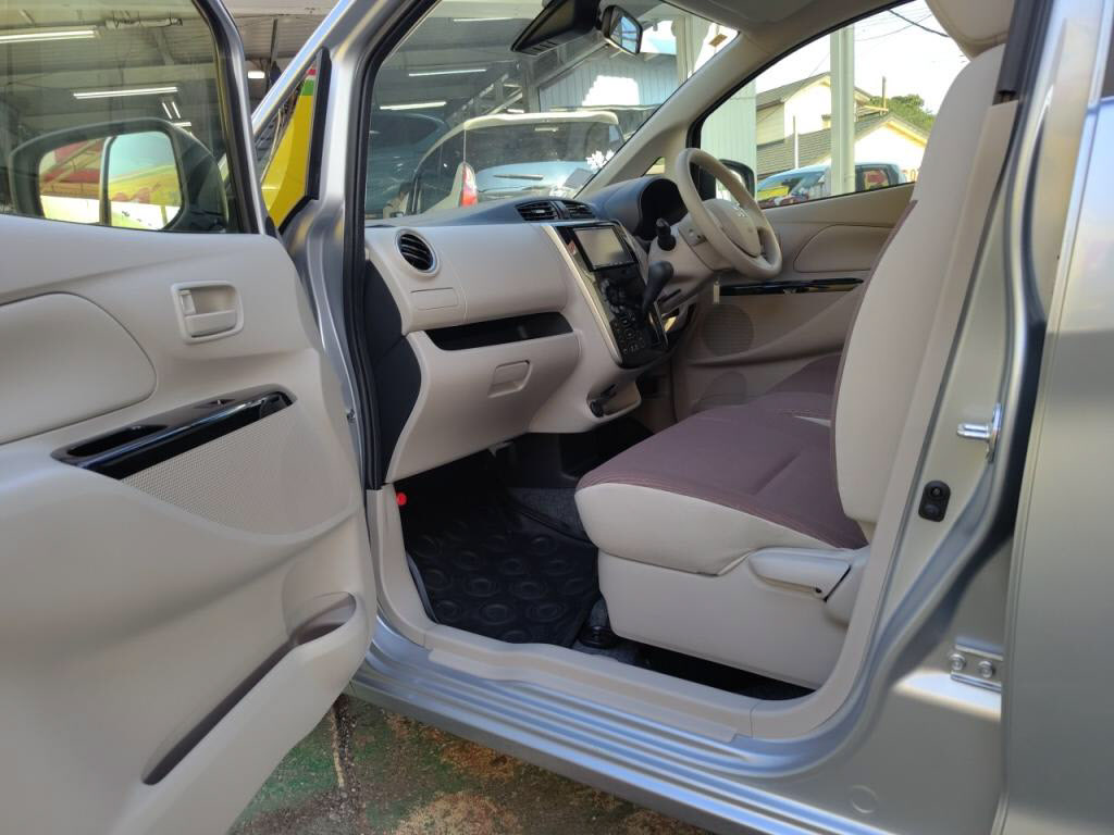 ｅｋワゴンＭ＿ｅ－アシストの写真 21