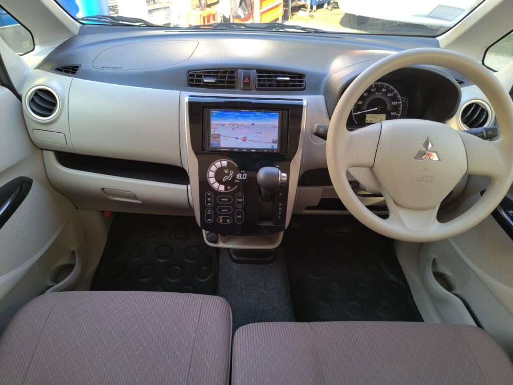 ｅｋワゴンＭ＿ｅ－アシストの写真 3