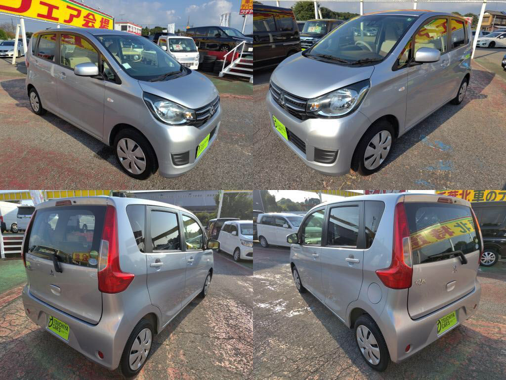 ｅｋワゴンＭ＿ｅ－アシストの写真 4