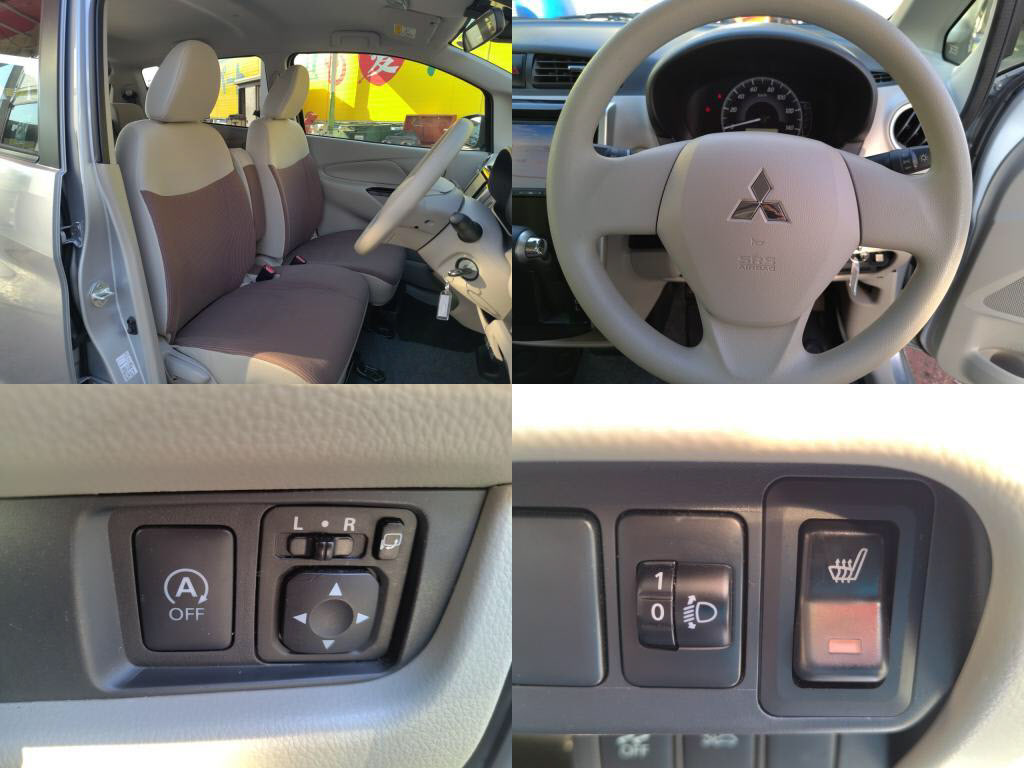 ｅｋワゴンＭ＿ｅ－アシストの写真 5