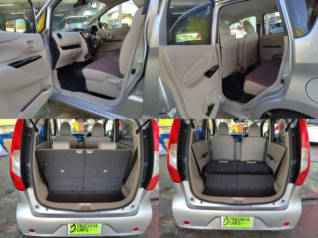 ｅｋワゴンＭ＿ｅ－アシストの写真 7
