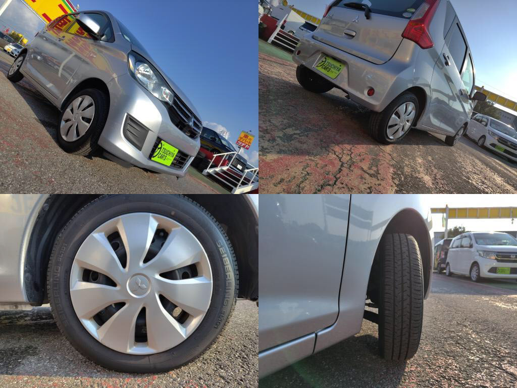 ｅｋワゴンＭ＿ｅ－アシストの写真 8