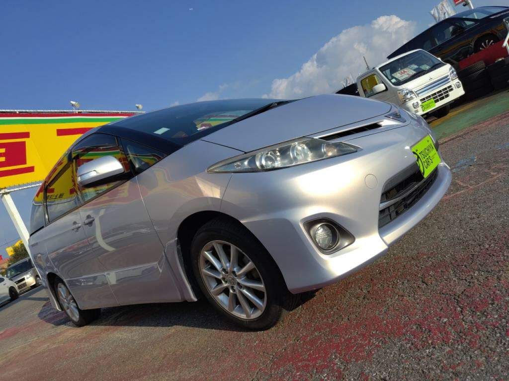 エスティマアエラスの写真 25