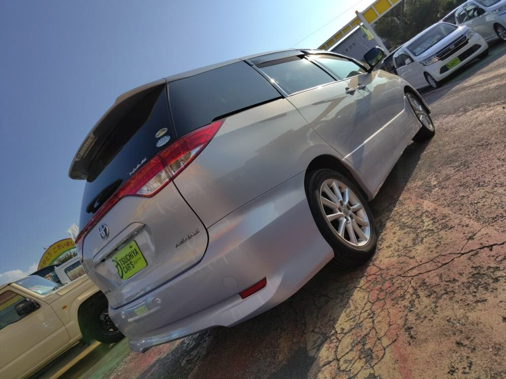 エスティマアエラスの写真 26