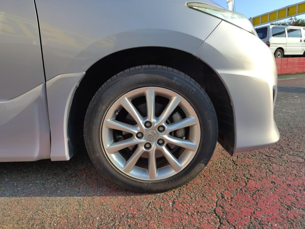 エスティマアエラスの写真 27