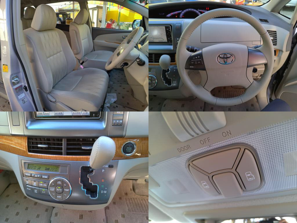 エスティマアエラスの写真 5