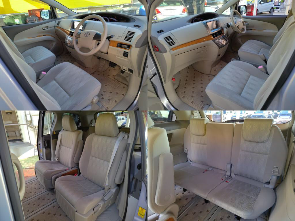 エスティマアエラスの写真 7