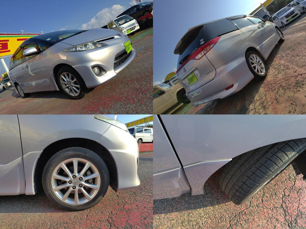 エスティマアエラスの写真 8