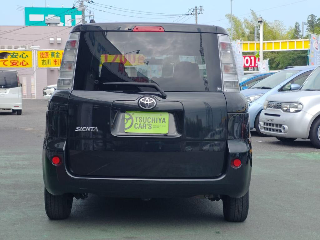 シエンタダイスリミテッドの写真 10