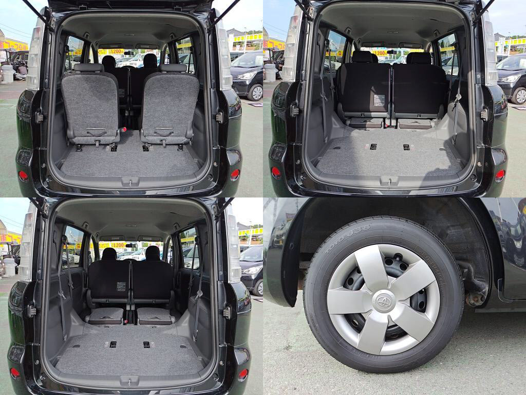 シエンタダイスリミテッドの写真 8