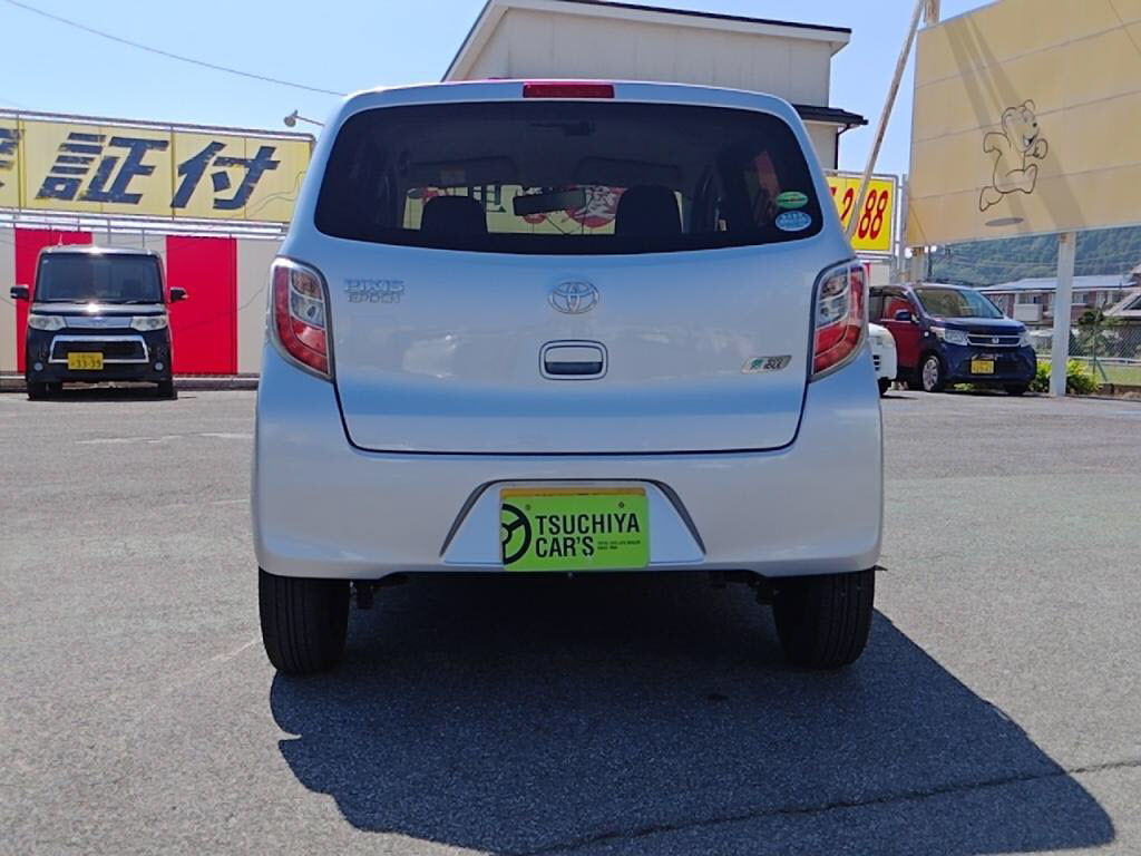 ピクシスエポックＸの写真 11