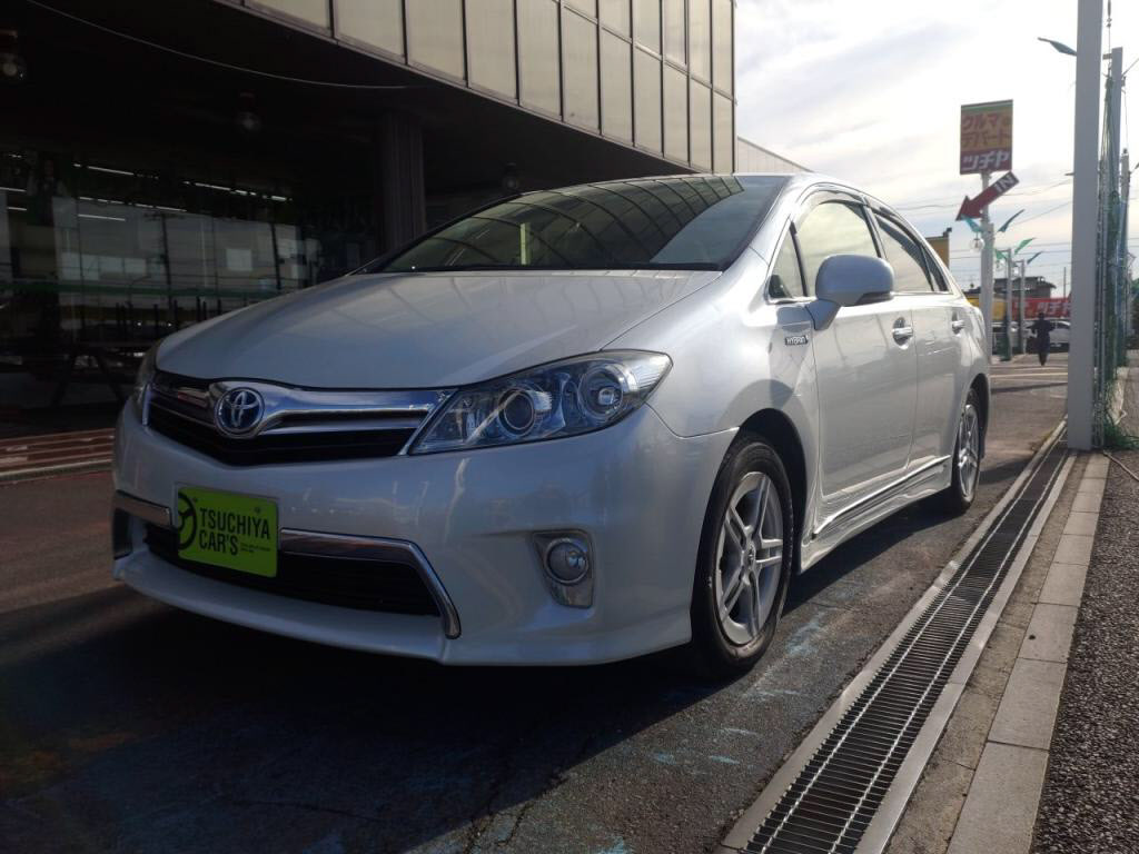 トヨタ　ＳＡＩ　Ｓ