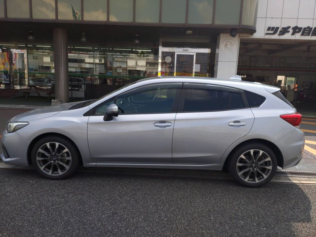 インプレッサスポーツ2.0i-Lアイサイトの写真 10