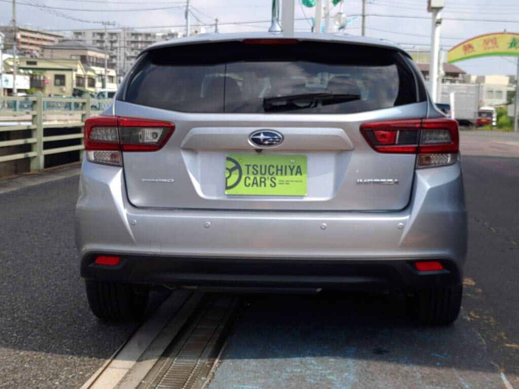 インプレッサスポーツ2.0i-Lアイサイトの写真 11