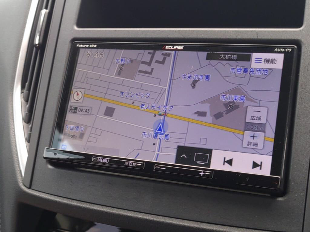 インプレッサスポーツ2.0i-Lアイサイトの写真 13