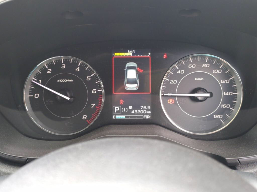 インプレッサスポーツ2.0i-Lアイサイトの写真 29