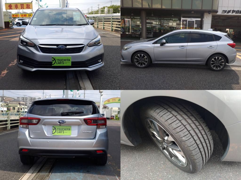 インプレッサスポーツ2.0i-Lアイサイトの写真 4