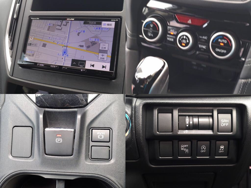 インプレッサスポーツ2.0i-Lアイサイトの写真 5