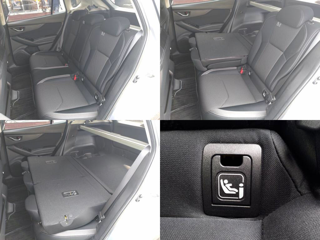 インプレッサスポーツ2.0i-Lアイサイトの写真 7