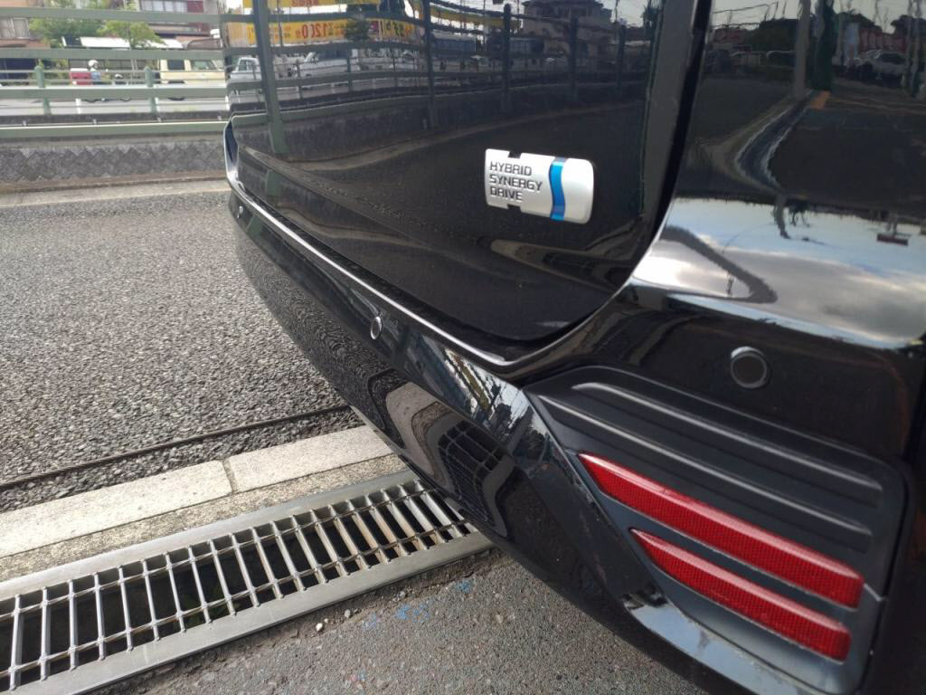 ヴォクシーハイブリッドハイブリッドＳ－Ｇの写真 12